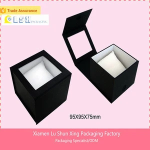 book box exquisite earring bracelet necklace fancy paper jewelry box packaging box