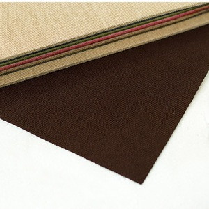 Buy Bookbinding Cloth In Color Rayon Linen Fabric For Hard Cover Box ...