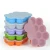 Import BPA Free &amp; FDA Approved Perfect Storage Container for Homemade Food, Vegetable Fruit Clip-on Lid Silicone Baby Food Freezer Tray from China