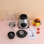 Brand Home Appliance High Speed  2 in 1 Electric Blenders and Juicers Electric Mixer Hot Sell Juicer  Blender Mixer