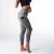 Import Brand new with custom logo active seamed gym yoga leggings from China