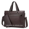 Brand OEM laptop briefcase custom print gift handbag wholesale china supplier mens messenger bag