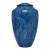 Import Brass Classic Blue Cremation Urns For Funeral Supplies from India