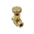 Import brass straight instrument female needle valve from China