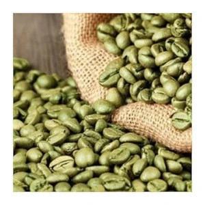 5 LB BRAZIL BRASIL BRAZILLIAN CONILON GREEN UNROASTED RAW COFFEE BEANS -  ROBUSTA