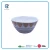 Import Break & Chip Melamine plate plastic tableware set of 3 from China