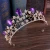 Import Bride Tiara 2020 Beauty Pageant Crowns Rhinestone Wedding Bridal Headband Tiara For Women Tiara Crowns from China