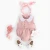 Import BRS7044-PK Newborn baby clothes children&#x27;s clothing wholesale children clothing from china from China