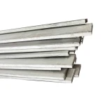 Brushed 304 stainless steel flat steel corrosion-resistant 201 cold drawn flat iron steel