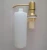 Import Brushed Gold Kitchen Faucet Pull Down Kitchen Sink Tap And  Soap Dispenser from China
