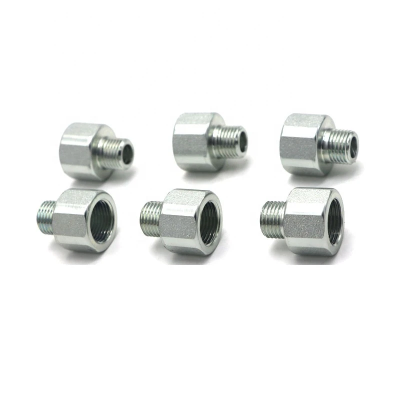 BSP male female galvanized pipe fittings