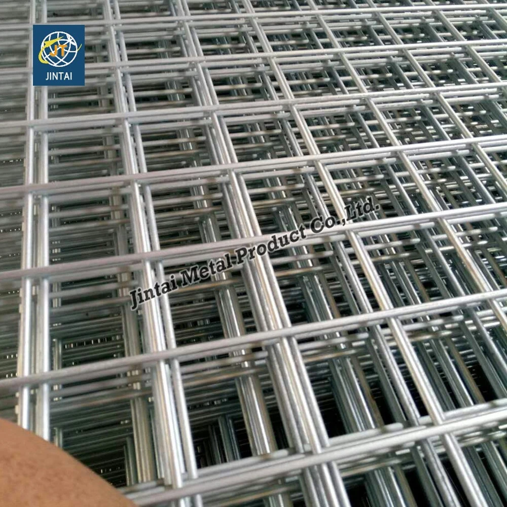 Building material Steel bar welded wire mesh , Concrete Reinforcing Rebar Wire Mesh for Construction