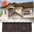 Building Materials Roof Shingles Solar Roof Tiles of different color for Ghana chinese roof tiles
