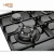 Import Built-in 60cm 4 burners gas stove/cooking gas cooktop/tempered glass gas hob from China