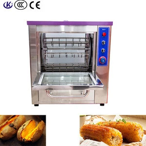 Built in electric oven toaster Single Wall Ovens for Chicken grill