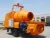Import Buliding Used Price New 40m3/h 400L Capacity Mobile Concrete Mixer Pump For Sale from China