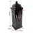Import Bulk Buy From China Black Free Standing Residential Indoor Mailbox Letter Box from China