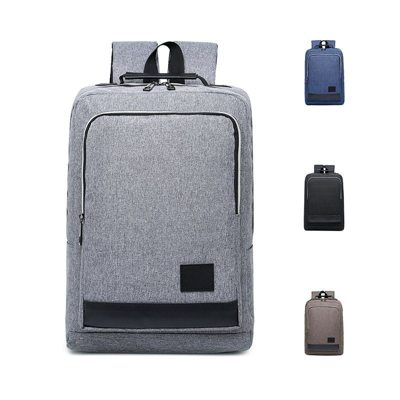 Business Outdoor Travel Large Capacity Anti Theft Breathable 36-55L Unisex Oxford Laptop Backpack