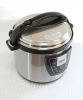 Button Type Commercial Aluminum Alloy Electric Pressure Cooker
