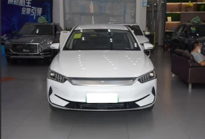 BYD QIN PLUS TRAVEL EDITION China Made 4 Wheels QIN PLUS EV Car New Energy Vehicle Electric Cars