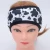 Import C14 Fleece Leopard Wide Turban Headwrap Hair Accessories Women Hairband Fashion Sport Headband Soft Elastic Running Headwear from China