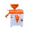 Cabinet type wholesale price mini rice mill machinery combined maize flour mill in India 6N40-9FC20