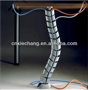 cable manager wire guide,Office Desk Cable Management,Cable Protector