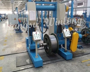 cable manufacturing equipment