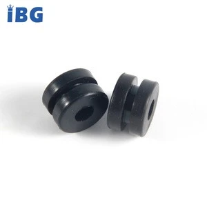 Cable wire protector colored rubber end caps of China manufacturers