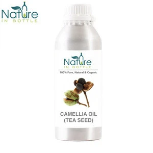 Camellia Seed Oil | Camellia oleifera | Tea Seed Oil - 100% Pure and Natural Essential Oils - Wholesale Bulk Price