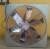 Import Canada 415V 3phase axial flow cow shed ventilating fan from China