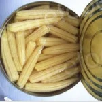 CANNED BABY CORN / KERNEL CORN