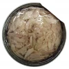 Canned flakes pieces tuna fish brands in water Brine, tuna fish canning factory
