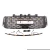 Import Car Accessories 2006-2013 Front Grille With Light  Fit For Tundra from China