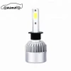 car accessories made in china led lights motorcycle h3 led bulb 6v 55w