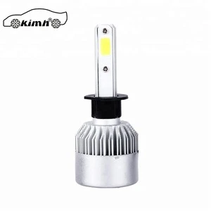 car accessories made in china led lights motorcycle h3 led bulb 6v 55w