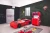 Import Car Bed room for boys - Racer Kids room - Kids room with car from China