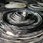 Car Mat Car Floor Mat PVC Leather Roll Material PVC Synthetic Leather Raw Material