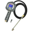 Car tire repair tools tire check pressure gauge with inflation and deflation