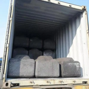 Carbon Anode Scrap/ Carbon Anode In Steel-Melting