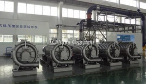 Carbon Black Multistage Centrifugal Blower
