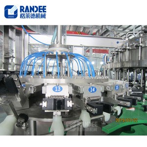 Carbonated Soft drink / Soda Water Bottling Plant / Machine