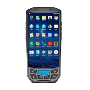 CARIBE 4G LTE Wireless Handheld Android PDA 1D 2D Barcode scanner