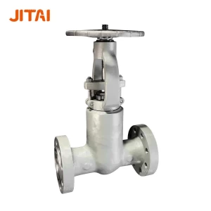 Cast Steel 1500lb 4 Inch Gate Valve at Low Price