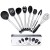 Import Cathylin New Design wholesale small nylon kitchen utensils stainless steel kitchen cooking tool sets from China
