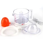 CB CE Dish Washer Safe Household Hand Press Citrus Juicer For Orange Lemon