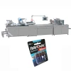 CD-5260 Rotary Automatic Blister Card  Forming Sealing  Packing Packaging Machine