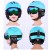 Import CE Certified Keep Warm and Windproof PROPRO Professional Ski/Snowboarding Helmet Safety Equipment For Snow Sports from China