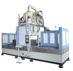 CE LSR Liquid Silicone Rubber Vertical Injection Molding Machine