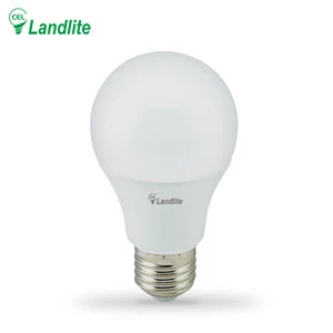 CE UL SAA LED Light A60 A19 E27 E26 9W LED Bulb Lamps Dimmable